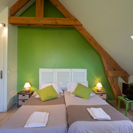 Manoir D'Hermos Saint-Eloi-de-Fourques Экстерьер фото