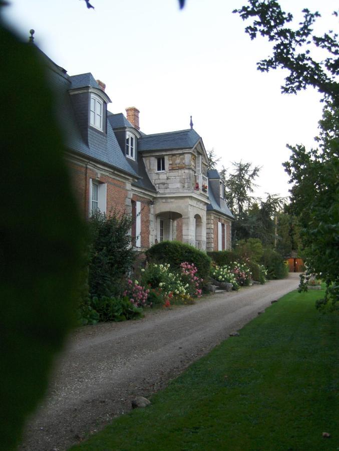 Manoir D'Hermos Saint-Eloi-de-Fourques Экстерьер фото