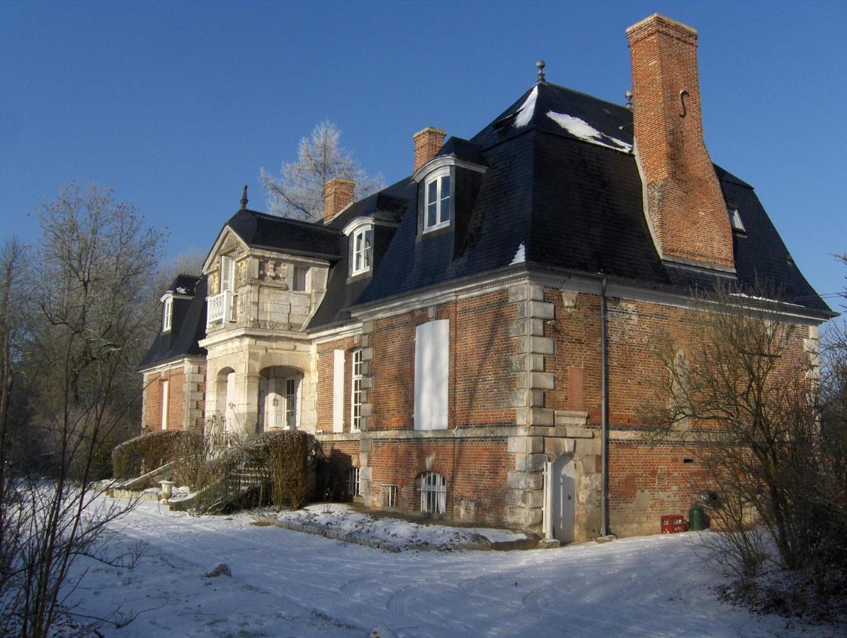 Manoir D'Hermos Saint-Eloi-de-Fourques Экстерьер фото