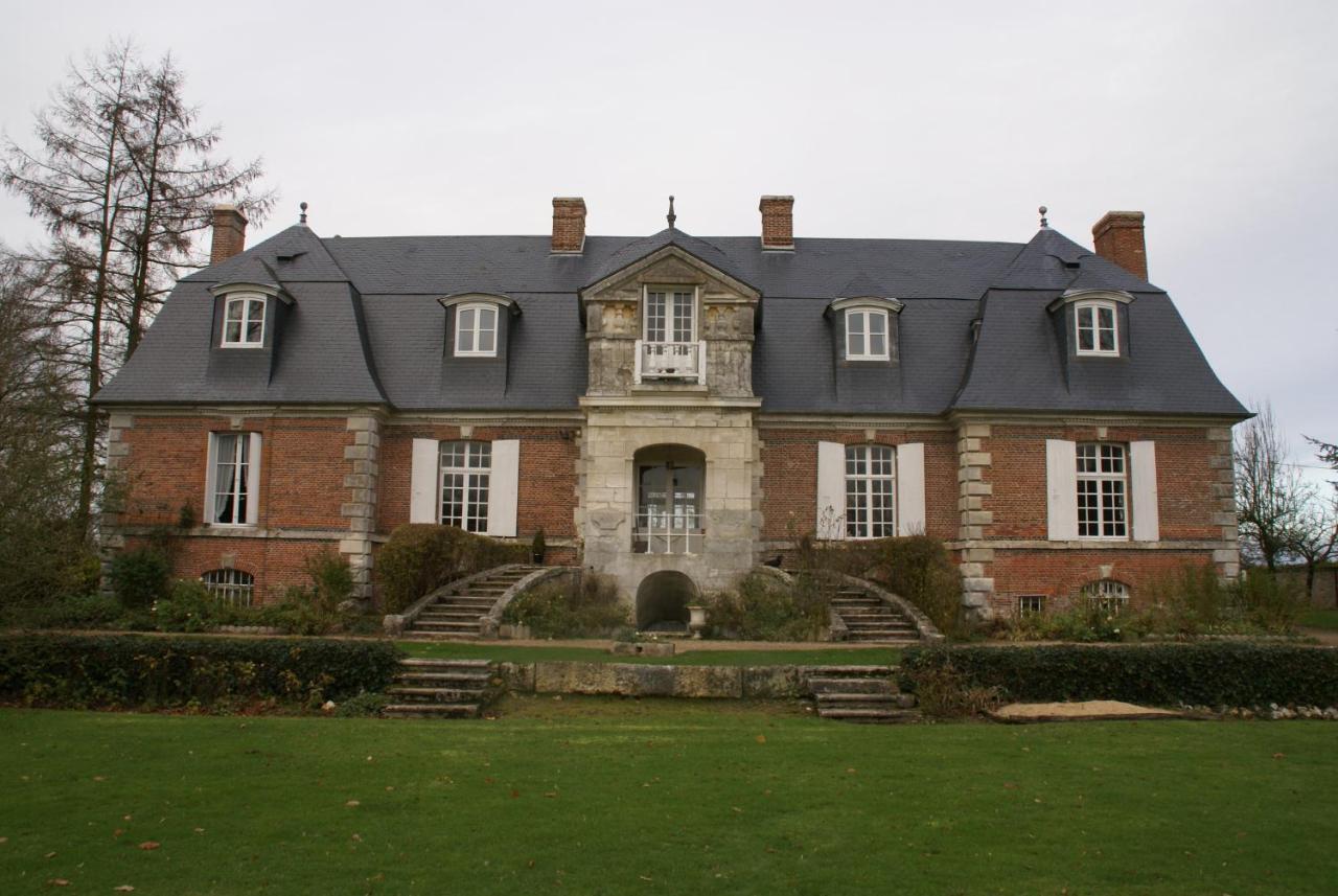 Manoir D'Hermos Saint-Eloi-de-Fourques Экстерьер фото