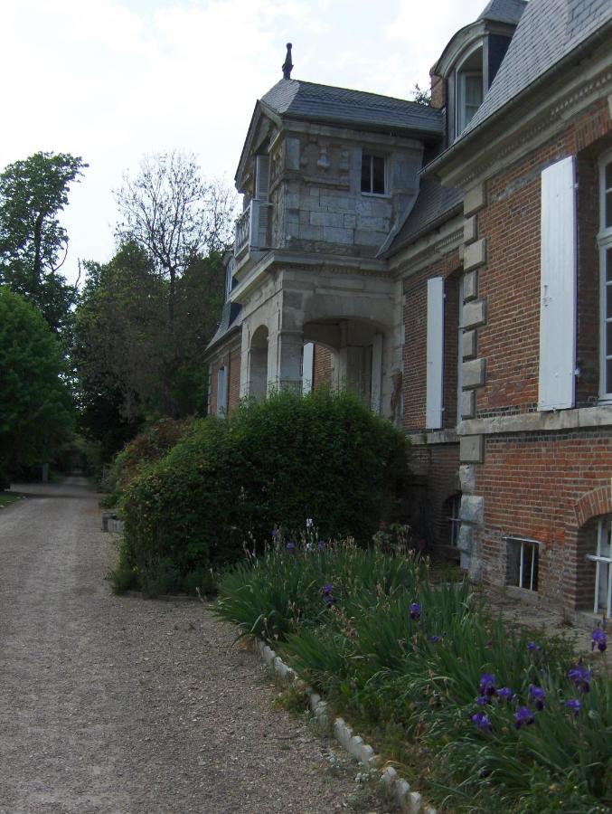 Manoir D'Hermos Saint-Eloi-de-Fourques Экстерьер фото