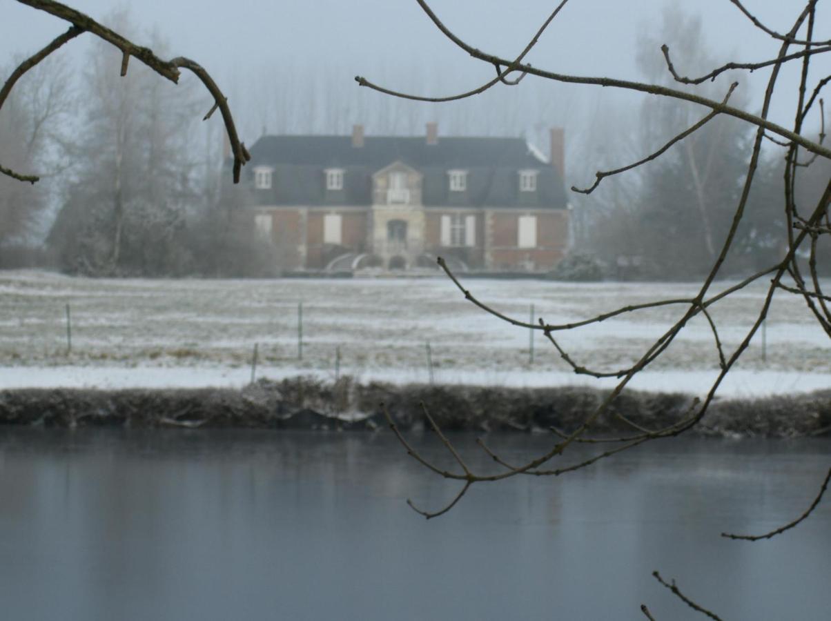 Manoir D'Hermos Saint-Eloi-de-Fourques Экстерьер фото