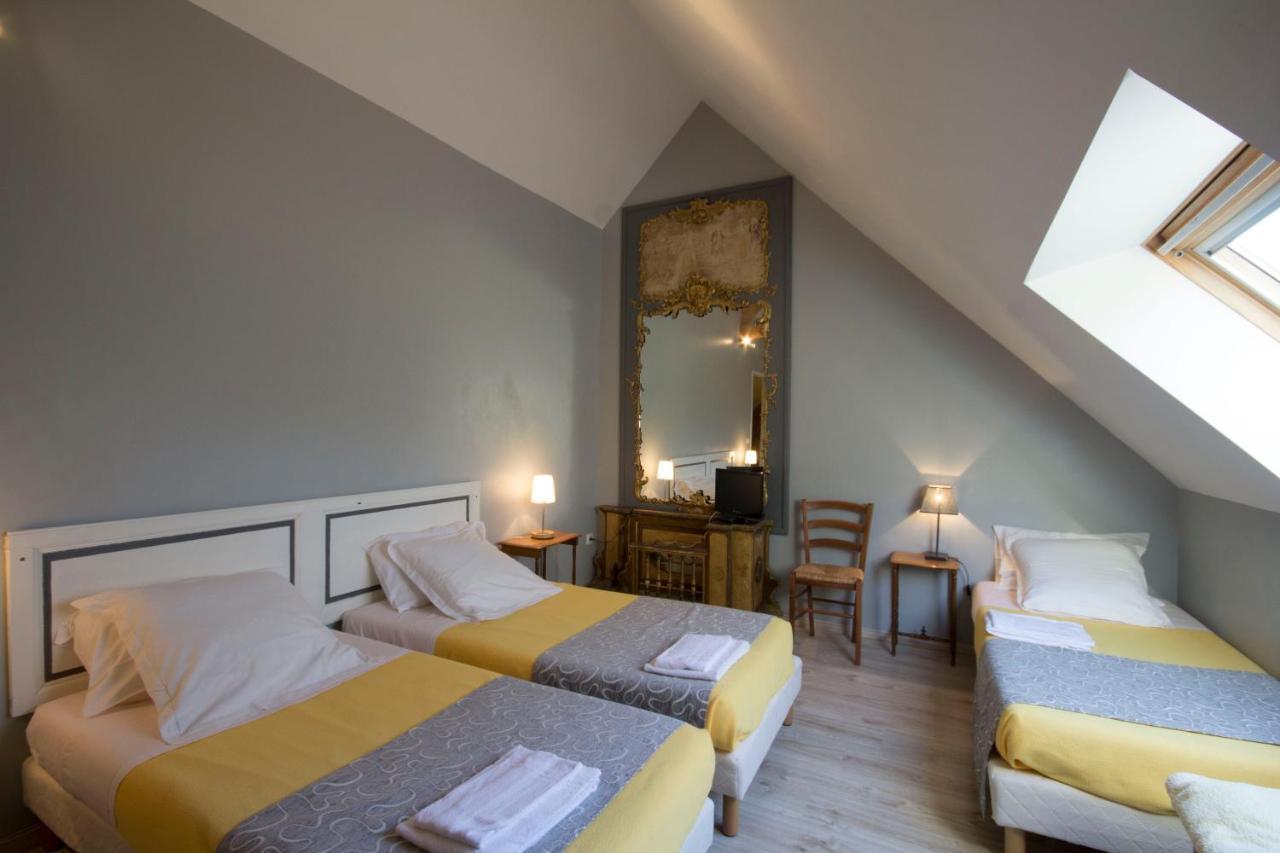 Manoir D'Hermos Saint-Eloi-de-Fourques Экстерьер фото
