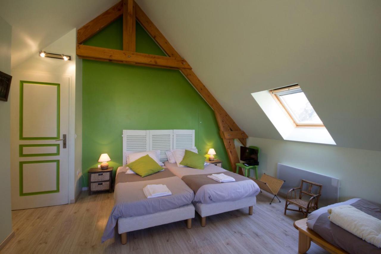 Manoir D'Hermos Saint-Eloi-de-Fourques Экстерьер фото
