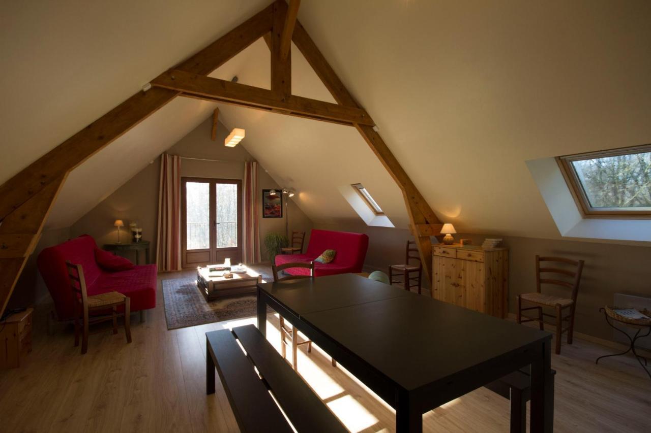 Manoir D'Hermos Saint-Eloi-de-Fourques Экстерьер фото