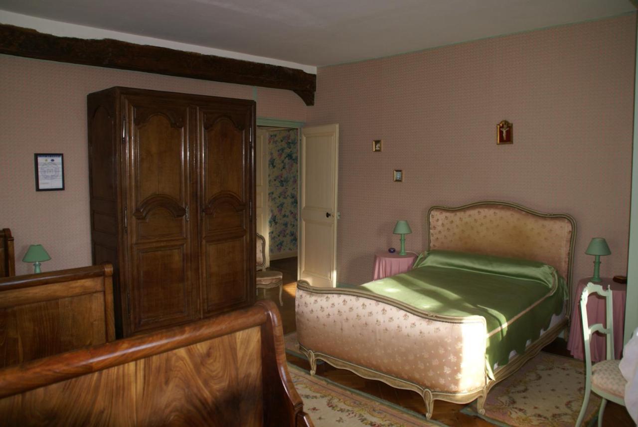 Manoir D'Hermos Saint-Eloi-de-Fourques Экстерьер фото