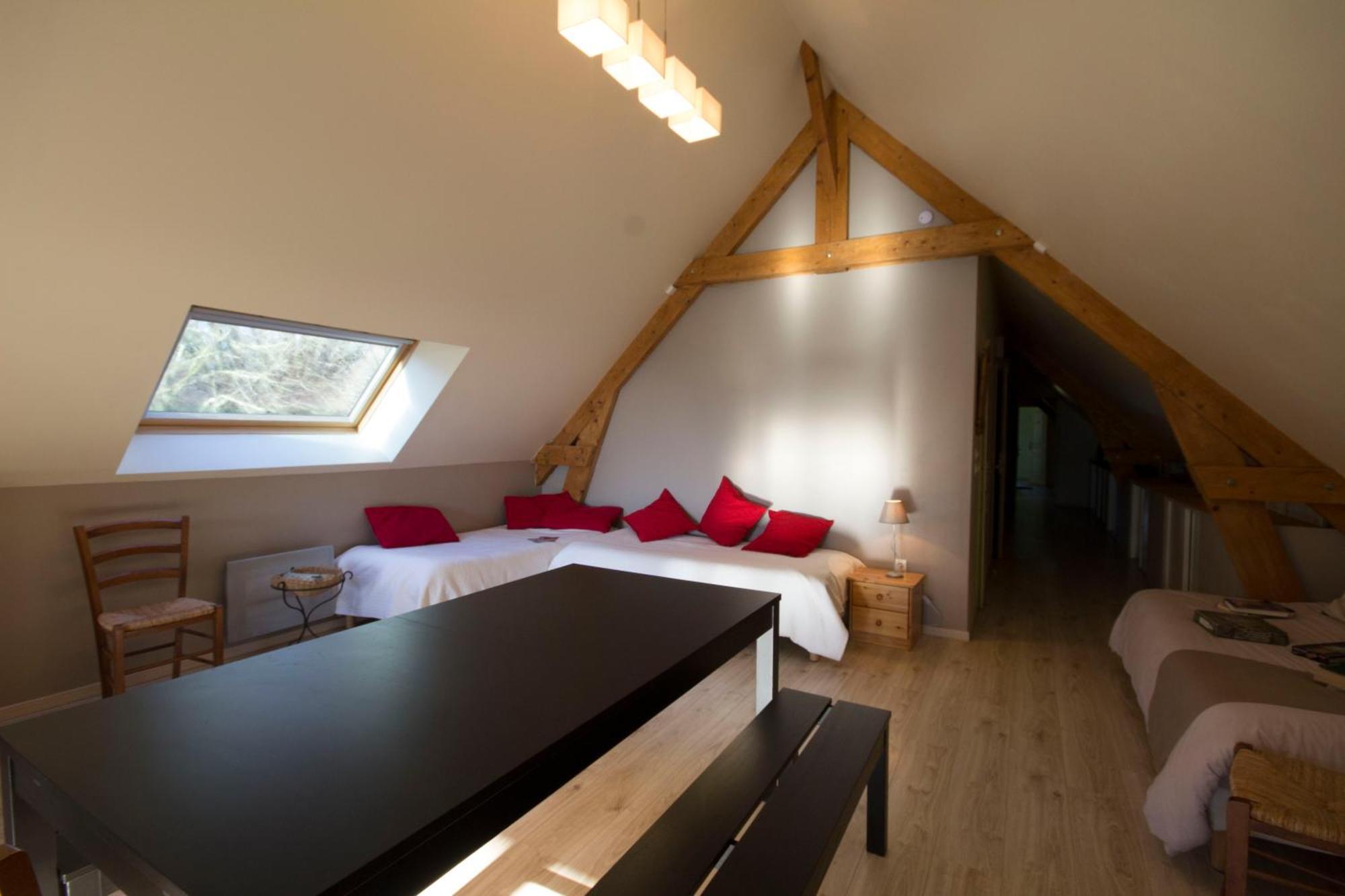 Manoir D'Hermos Saint-Eloi-de-Fourques Экстерьер фото